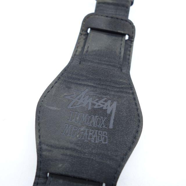 STUSSY(ステューシー)のSTUSSY LUMINOX 3150 MEGABASS LIMITED  メンズの時計(腕時計(アナログ))の商品写真