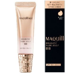 マキアージュ(MAQuillAGE)のマキアージュ　ドラマティックヌードジェリーBB　ヌーディーカラー(BBクリーム)