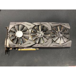 エイスース(ASUS)のGTX1080 (PCパーツ)