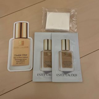 エスティローダー(Estee Lauder)のエスティーローダー★ダブルウェア(サンプル/トライアルキット)