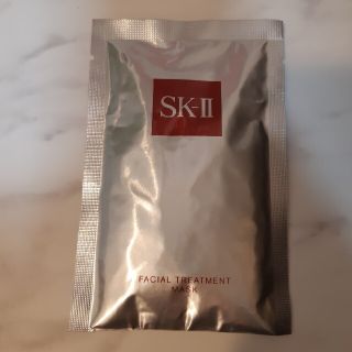 エスケーツー(SK-II)のSK-IIフェイシャルトリートメントマスク(パック/フェイスマスク)