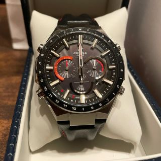 EQW-T660BL EDIFICE カシオ電波ソーラー 腕時計   値下げ可能