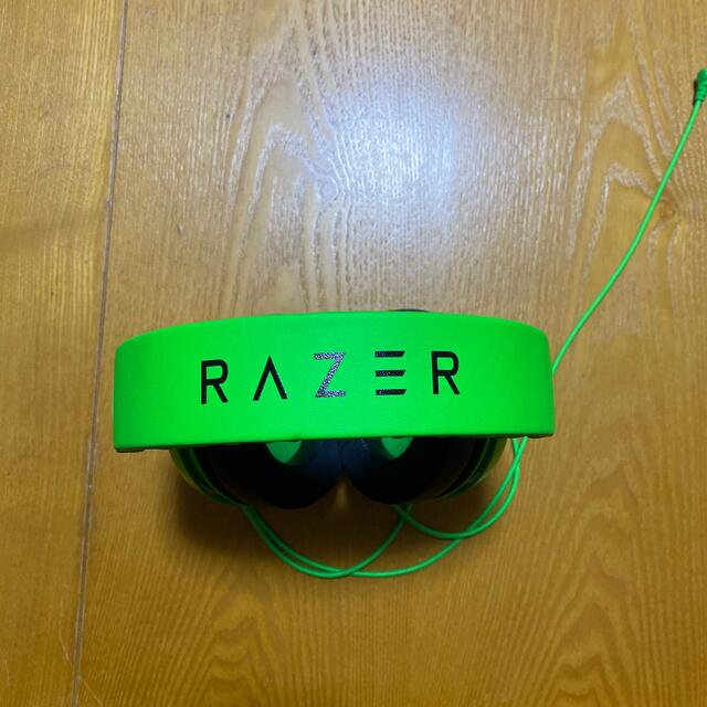 LAZER(レイザー)のRAZER ヘッドセット スマホ/家電/カメラのPC/タブレット(PC周辺機器)の商品写真