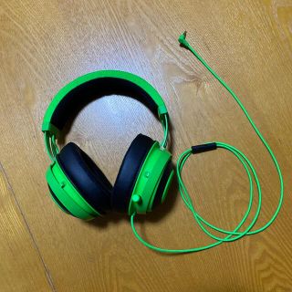 レイザー(LAZER)のRAZER ヘッドセット(PC周辺機器)