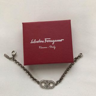 サルヴァトーレフェラガモ(Salvatore Ferragamo)のフェラガモ　ブレスレット　ガンチーニ　Ferragamo(ブレスレット/バングル)