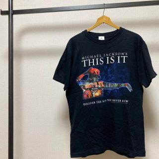 最終値下げ　Universal MUSIC Tシャツ マイケルジャクソン(Tシャツ/カットソー(半袖/袖なし))