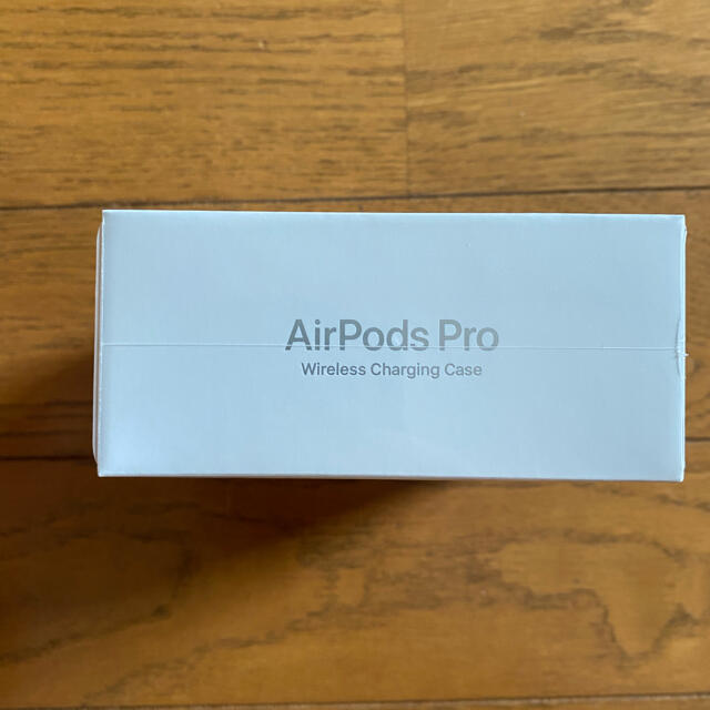 Apple AirPods Pro(エアーポッズ プロ) 新品・未開封品