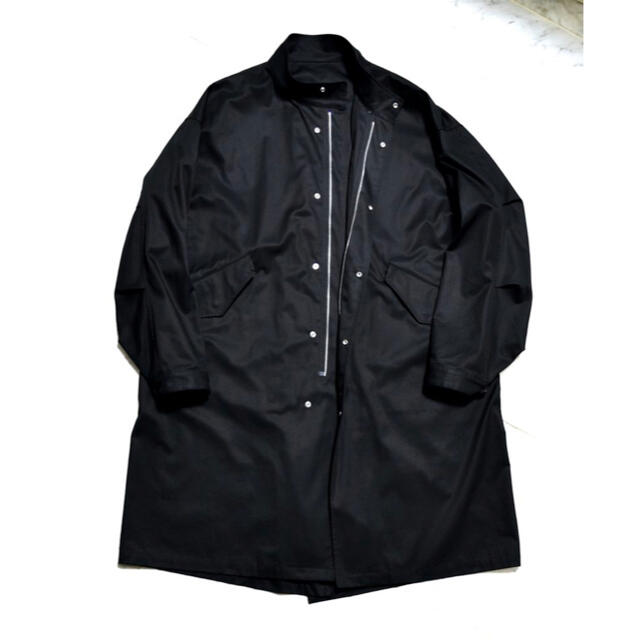 Shinya Official motoko-65 Black | hmgrocerant.com