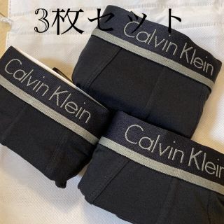 カルバンクライン(Calvin Klein)のCalvin Klein★ボクサーパンツ M★3枚セット(ボクサーパンツ)