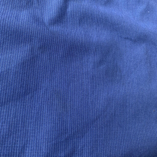 Dickies(ディッキーズ)のCiNTAS 半袖ワークシャツ 企業プリント ワンポイント ブルー メンズのトップス(シャツ)の商品写真
