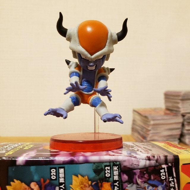 ドラゴンボール(ドラゴンボール)のドラゴンボールZワールドコレクタブルフィギュア　チルド ハンドメイドのおもちゃ(フィギュア)の商品写真