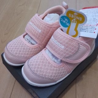 ニューバランス(New Balance)の新品　ニューバランス　サンダル　14cm ピンク(サンダル)