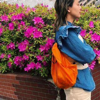2022SUMMER/AUTUMN新作 LOWANDER ロウワンダー バックパック リュック