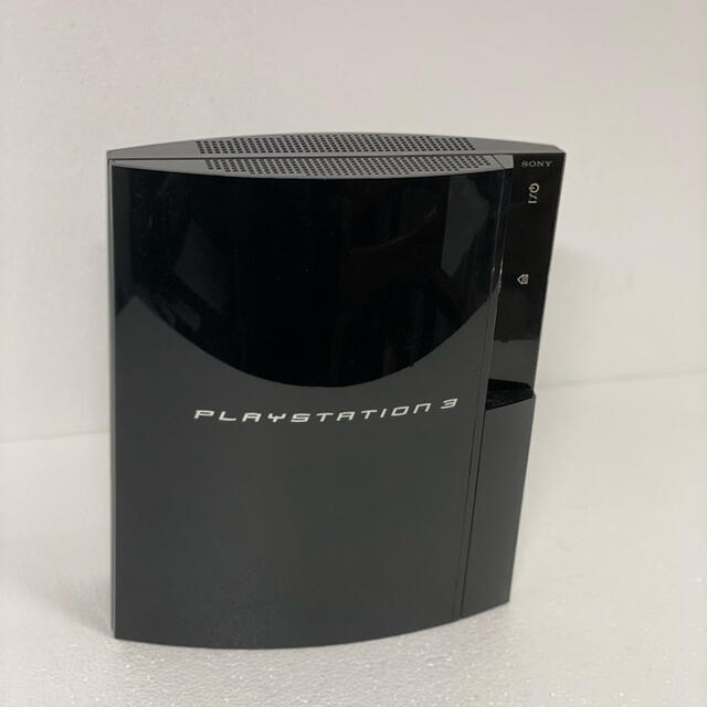 SONY(ソニー)のSONY PlayStation3 CECHB00 エンタメ/ホビーのゲームソフト/ゲーム機本体(家庭用ゲーム機本体)の商品写真