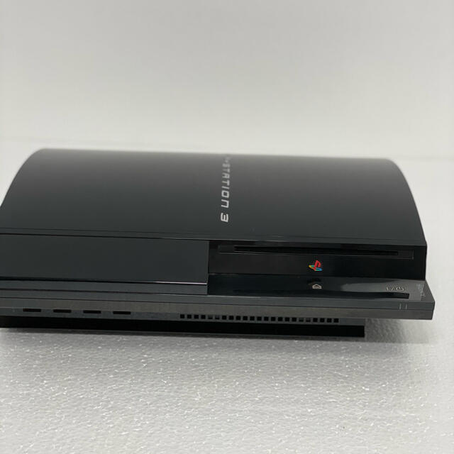 SONY(ソニー)のSONY PlayStation3 CECHB00 エンタメ/ホビーのゲームソフト/ゲーム機本体(家庭用ゲーム機本体)の商品写真