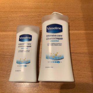 ヴァセリン(Vaseline)のボディクリーム　vaseline (ボディローション/ミルク)