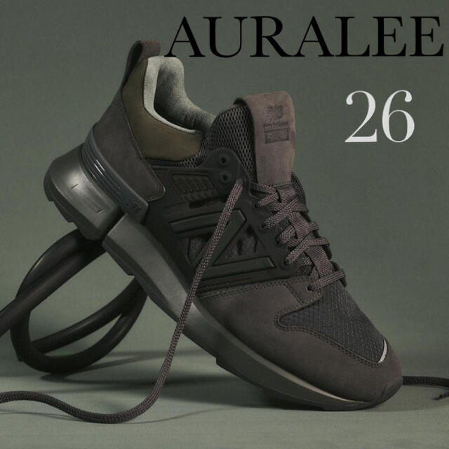 AURALEE×TDS New balance R_C2