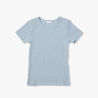 ロンハーマン(Ron Herman)のRHC Shell Stitch Tee   xs lightblue(Tシャツ(半袖/袖なし))