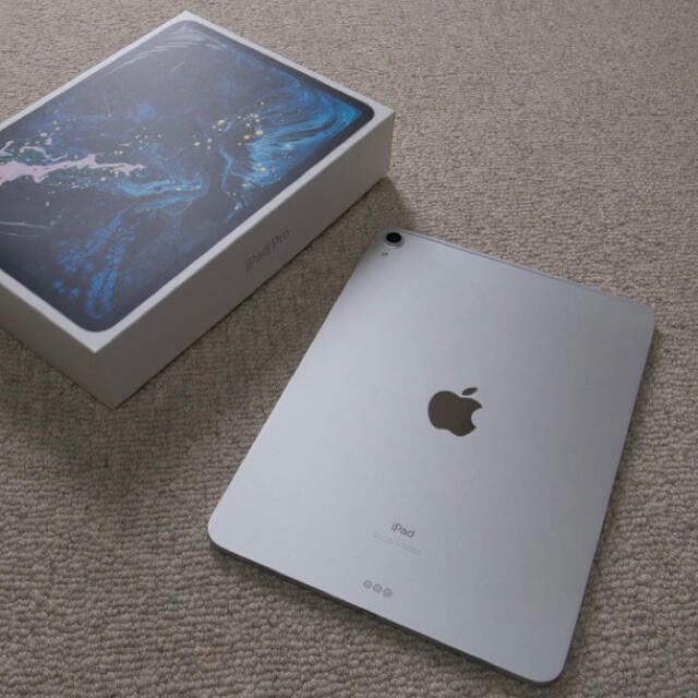 新品、本物、当店在庫だから安心】 11インチ Pro 「超美品」iPad