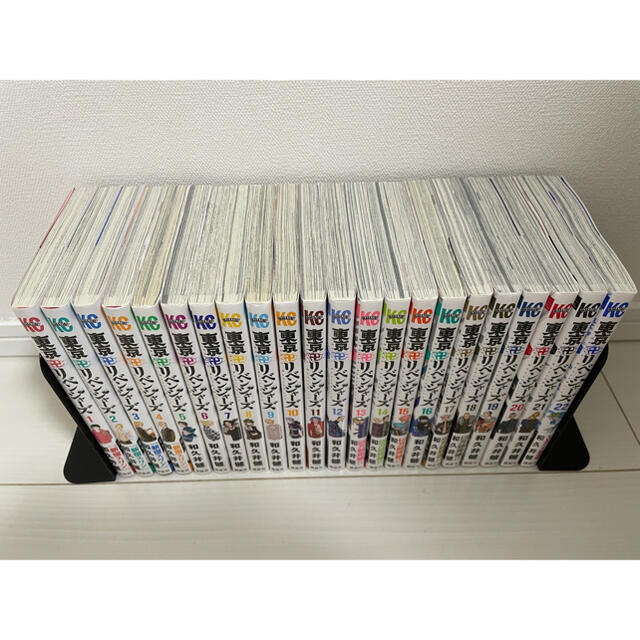 東京卍リベンジャーズ 1巻〜22巻 全巻セット 東京リベンジャーズ 東京卍リベンジャーズ 1巻〜22巻 全巻セット 東京リベンジャーズ