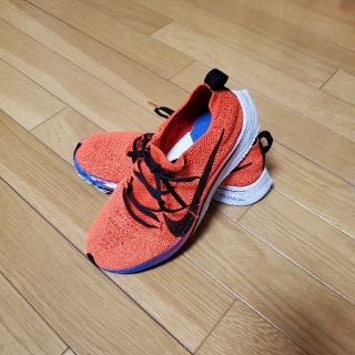 ナイキ(NIKE)のみぃさん専用ナイキヴェイパーフライ23.5cm(陸上競技)