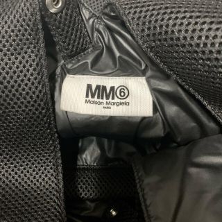 「【タグ付き未使用】MM6 ジャパニーズ トート メッシュ ラージ ...