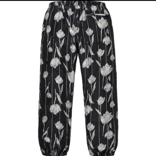 Supreme Floral Silk Track Pant