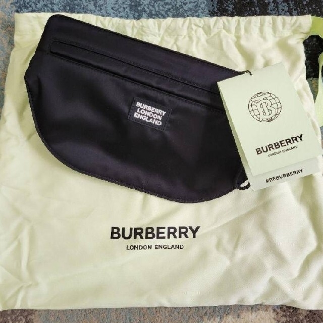 BURBERRY(バーバリー)のバーバリー　BURBERRY クロスボディバック　新品 メンズのバッグ(ボディーバッグ)の商品写真