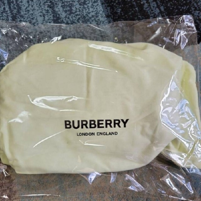 BURBERRY(バーバリー)のバーバリー　BURBERRY クロスボディバック　新品 メンズのバッグ(ボディーバッグ)の商品写真