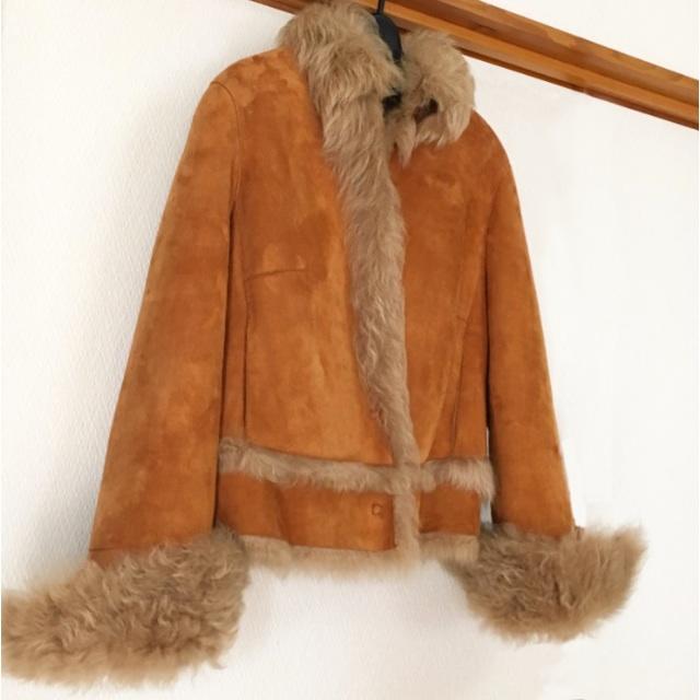 EPOCA(エポカ)のミント様専用 レディースのジャケット/アウター(ムートンコート)の商品写真