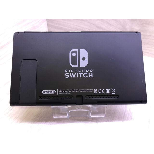 楽天モバイル Ｗ様専用、バッテリーが強化された新型Nintendo Switch 本体一式