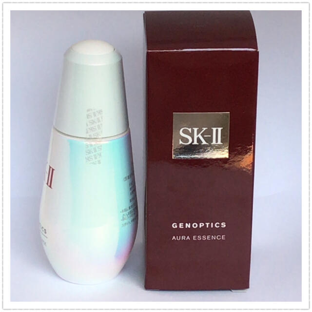 SK-2 ジェノプティクス オーラ エッセンス 50ml