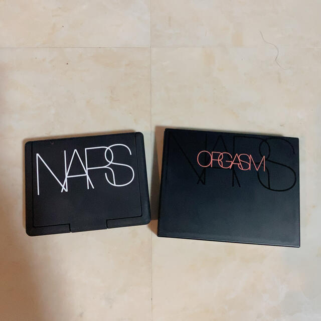 NARS(ナーズ)のNARS アイシャドウパレット＆チーク コスメ/美容のベースメイク/化粧品(アイシャドウ)の商品写真