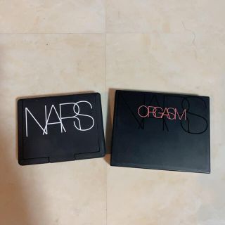 ナーズ(NARS)のNARS アイシャドウパレット＆チーク(アイシャドウ)