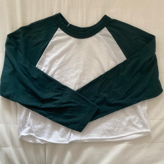 American Apparel(アメリカンアパレル)のAmerican Apparel Tシャツ レディースのトップス(Tシャツ(長袖/七分))の商品写真