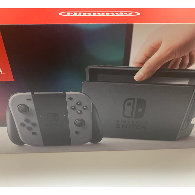 100％本物 Nintendo Switch - ちびちび 家庭用ゲーム機本体
