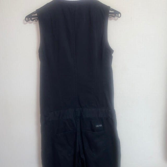 DIESEL(ディーゼル)のDESEL デイセルカーゴツナギパンツ レディースのスカート(その他)の商品写真