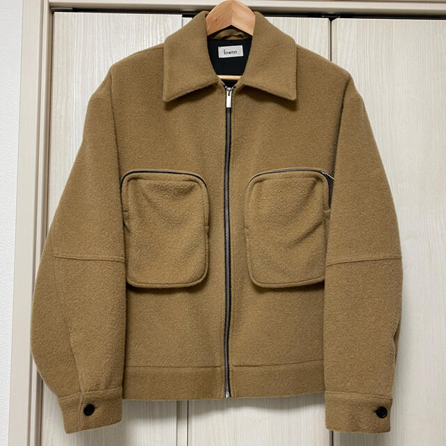 lownn UTILITY SHORT JACKET