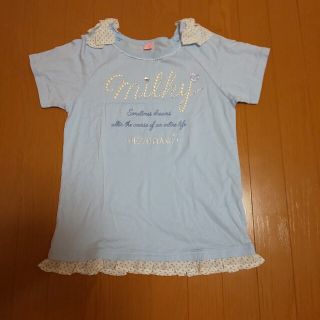 メゾピアノ(mezzo piano)の☆アイアイ様専用☆メゾピアノ半袖Tシャツ(Tシャツ/カットソー)