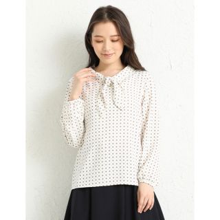 ハニーズ(HONEYS)の【中古】ハニーズ☆ボータイブラウス(シャツ/ブラウス(長袖/七分))