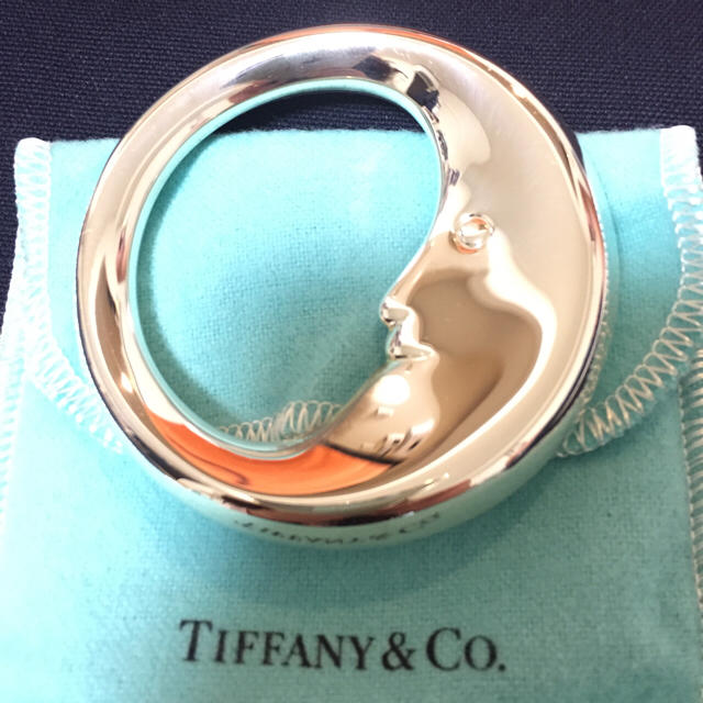 Tiffany & Co.(ティファニー)のTIFFANY & Co. ガラガラ 赤ちゃん キッズ/ベビー/マタニティのおもちゃ(がらがら/ラトル)の商品写真