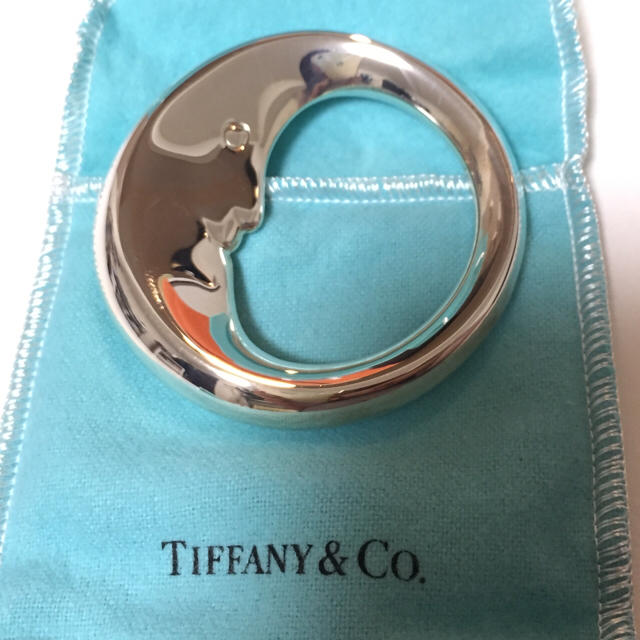 Tiffany & Co.(ティファニー)のTIFFANY & Co. ガラガラ 赤ちゃん キッズ/ベビー/マタニティのおもちゃ(がらがら/ラトル)の商品写真