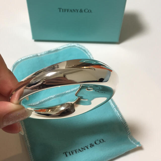 Tiffany & Co.(ティファニー)のTIFFANY & Co. ガラガラ 赤ちゃん キッズ/ベビー/マタニティのおもちゃ(がらがら/ラトル)の商品写真