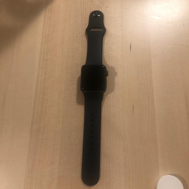 腕時計(デジタル)Apple Watch series3