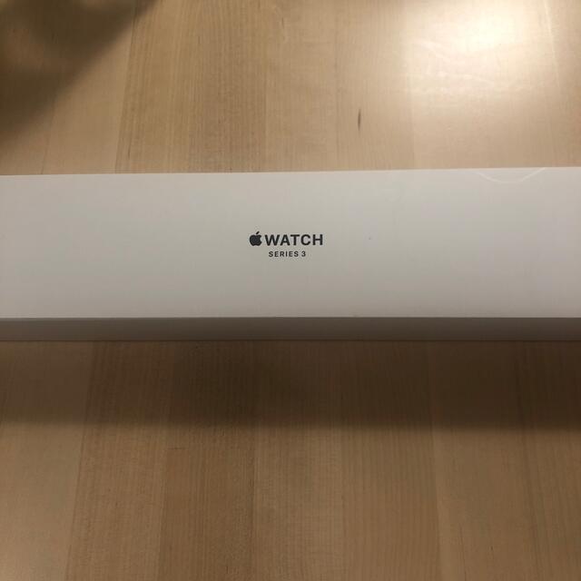 腕時計(デジタル)Apple Watch series3