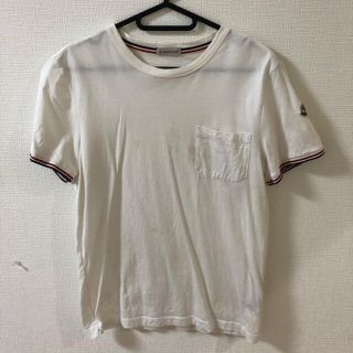 モンクレール(MONCLER)のモンクレール　レディース　Tシャツ(Tシャツ(半袖/袖なし))