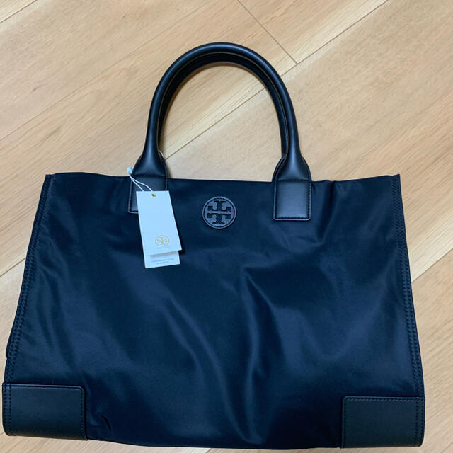 A4可 極美品 TORY BURCH キャンバス 2WAY トートバッグ 大容量