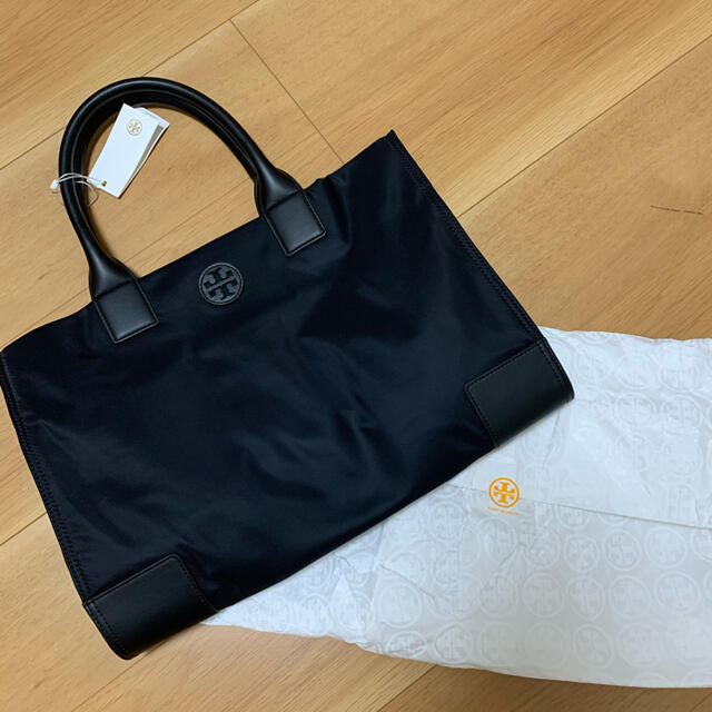 A4可 極美品 TORY BURCH キャンバス 2WAY トートバッグ 大容量