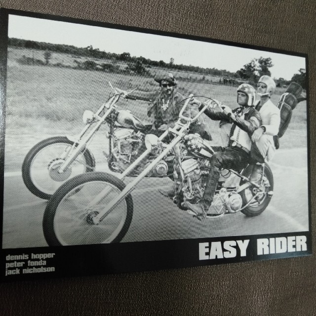 イージー ライダー 映画 ハーレーダビッドソン ハリウッド ポストカードの通販 By Dec15 S Shop ラクマ イージー ライダー 映画 ハーレーダビッドソン ハリウッド ポストカードの通販 By Dec15 S Shop ラクマ