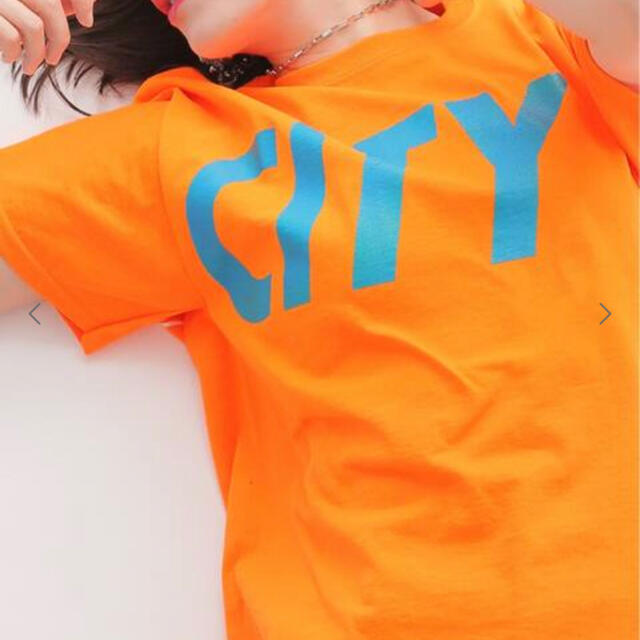 S 新品 WIND AND SEA ウィンダンシー CITY Tシャツ